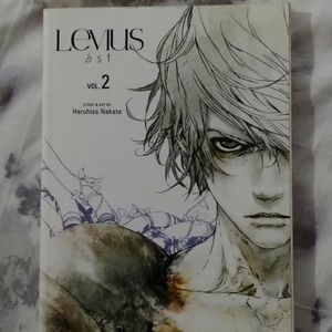 LEVIUS  est    Vol. 2